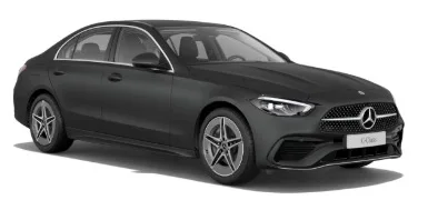 Mercedes C-Klasse Comfort-Limousine mit Chauffeur