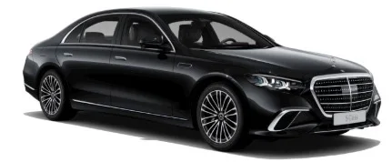 Mercedes S-Klasse First Class mit Chauffeur