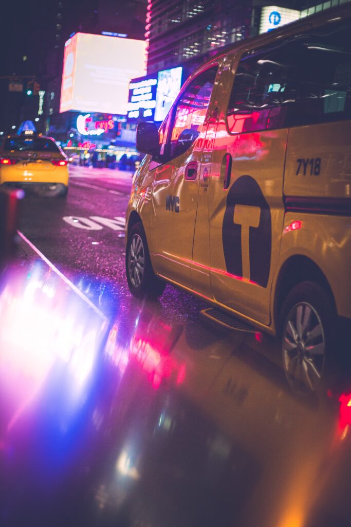 Premium Shuttle Service in Düsseldorf von Comfort Cars